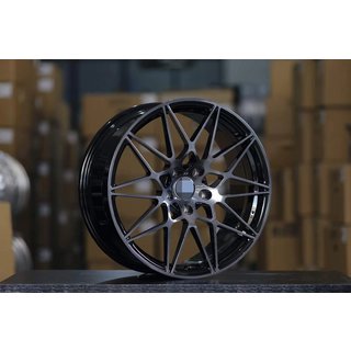 OEM smidda fälgar R18/R19 (4 st) BMW 4-serien G22/23/26 2020– foto 2