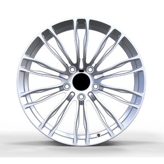 Smidda fälgar OEM R22 V1 (4 st) BMW X6 G06 2019–2027