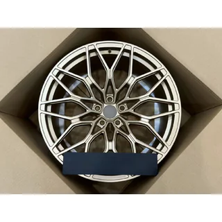 OEM smidda fälgar R19 R20 V3 (4 st) foto 2