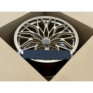 OEM smidda fälgar R19 R20 V3 (4 st) BMW 2-serie G42 2021– foto 4