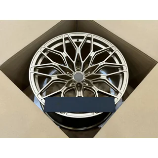 OEM smidda fälgar R19 R20 V3 (4 st) foto 3