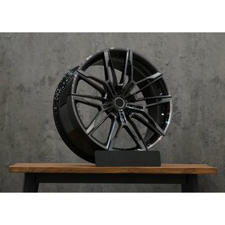 Smidda OEM-fälgar R20 V3 (4 st) BMW 4-serien G22/23/26 2020– foto 1