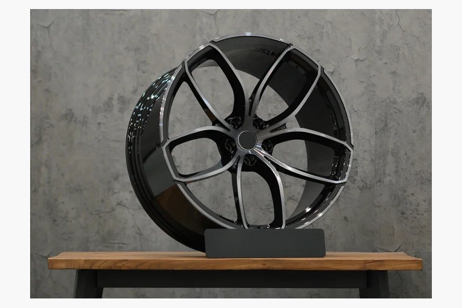 BMW 3-serien G20/G21 2018– Smidda OEM fälgar R20 R21 V2 (4 st) Image
