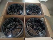 BMW X3 G01 2018– OEM smidda fälgar R20/R21 (4 st) foto 5