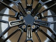 BMW X3 G01 2018– OEM smidda fälgar R20/R21 (4 st) foto 6