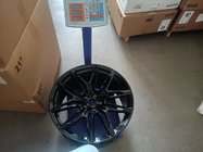 BMW X3 G01 2018– OEM smidda fälgar R20/R21 (4 st) foto 10