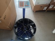 BMW X3 G01 2018– OEM smidda fälgar R20/R21 (4 st) foto 9