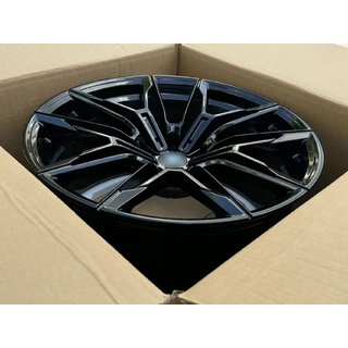 OEM smidda fälgar R20/R21 (4 st) BMW X3 G01 2018– foto 4