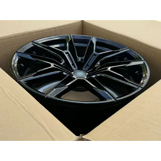 OEM smidda fälgar R20/R21 (4 st) foto 4
