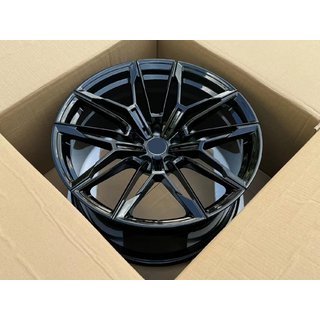 OEM smidda fälgar R20/R21 (4 st) BMW X3 G01 2018– foto 2
