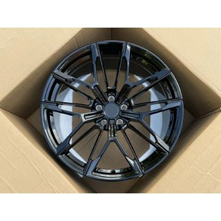 OEM smidda fälgar R20/R21 (4 st) BMW X3 G01 2018– foto 1