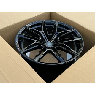 OEM smidda fälgar R20/R21 (4 st) BMW X3 G01 2018– foto 3