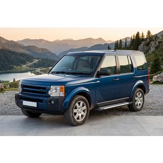 Sidosteg Line (2 st, aluminium) Land Rover Discovery IV 2009–2017 foto 1