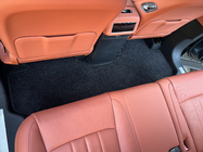 BYD Tang L 2025– Premium textilmattor (2 rader, svart) foto 4