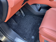 BYD Tang L 2025– Premium textilmattor (2 rader, svart) foto 1