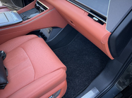 BYD Tang L 2025– Textilmattor Classic (3 rader, svart) foto 2