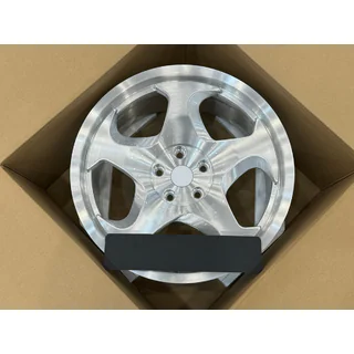 Smidda OEM-fälgar R19 (4 st) BMW 5-serie E34 1988–1995 foto 1