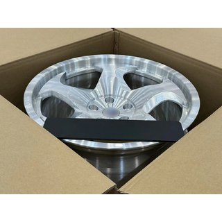 Smidda OEM-fälgar R19 (4 st) BMW 5-serie E34 1988–1995 foto 4