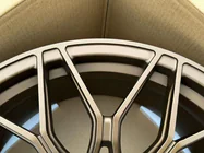 BMW 4-serien G22/23/26 2020– Smidda OEM-fälgar R19 R20 V5 (4 st) foto 6
