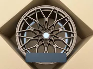 BMW 4-serien G22/23/26 2020– Smidda OEM-fälgar R19 R20 V5 (4 st) foto 1