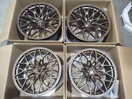 BMW 4-serien G22/23/26 2020– Smidda OEM-fälgar R19 R20 V5 (4 st) foto 5