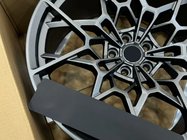 BMW 7-serie G70/G71 2022– Smidda OEM-fälgar R22 V6 (4 st) foto 5