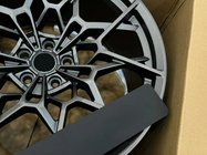BMW 7-serie G70/G71 2022– Smidda OEM-fälgar R22 V6 (4 st) foto 6
