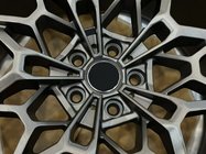 BMW 7-serie G70/G71 2022– Smidda OEM-fälgar R22 V6 (4 st) foto 7