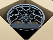 BMW 7-serie G70/G71 2022– Smidda OEM-fälgar R22 V6 (4 st) foto 3