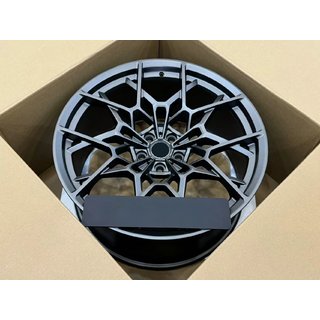 Smidda OEM-fälgar R22 V6 (4 st) BMW 7-serie G70/G71 2022– foto 2