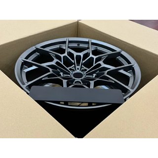 Smidda OEM-fälgar R22 V6 (4 st) BMW 7-serie G70/G71 2022– foto 4