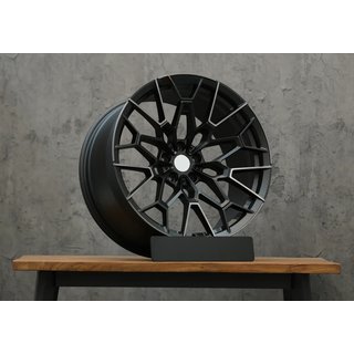Smidda OEM-fälgar R20 V1 (4 st.) BMW 3-serien G20/G21 2018– foto 1
