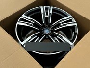 BMW 7-serie G70/G71 2022– Smidda OEM fälgar R20 (4 st) foto 3