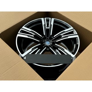 Smidda OEM fälgar R20 (4 st) BMW 7-serie G70/G71 2022– foto 3