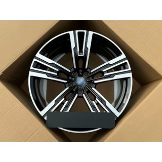 Smidda OEM fälgar R20 (4 st) BMW 7-serie G70/G71 2022– foto 1