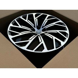 Smidda fälgar OEM R20 V4 (4 st.) BMW 4-serien G22/23/26 2020– foto 4