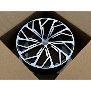 Smidda fälgar OEM R20 V4 (4 st.) BMW 4-serien G22/23/26 2020– foto 2