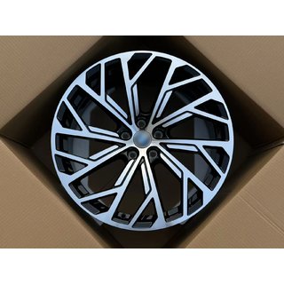 Smidda fälgar OEM R20 V4 (4 st.) BMW 4-serien G22/23/26 2020– foto 1