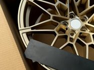 BMW 4-serien G22/23/26 2020– Smidda OEM fälgar R20 V5 (4 st) foto 7