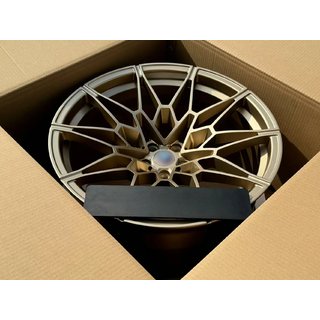 Smidda OEM fälgar R20 V5 (4 st) BMW 4-serien G22/23/26 2020– foto 4