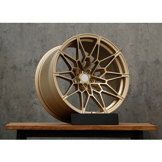 Smidda OEM fälgar R20 V5 (4 st) BMW 4-serien G22/23/26 2020– foto 1