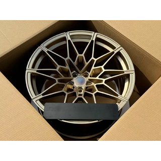 Smidda OEM fälgar R20 V5 (4 st) BMW 4-serien G22/23/26 2020– foto 3