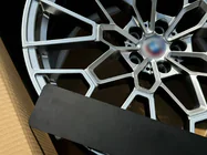BMW X5 G05 2019–2026 Smidda OEM-fälgar R22 V5 (4 st) foto 6