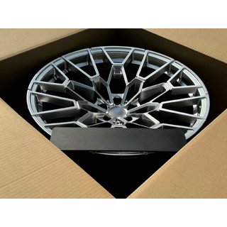 Smidda OEM-fälgar R22 V5 (4 st) BMW X5 G05 2019–2026 foto 4
