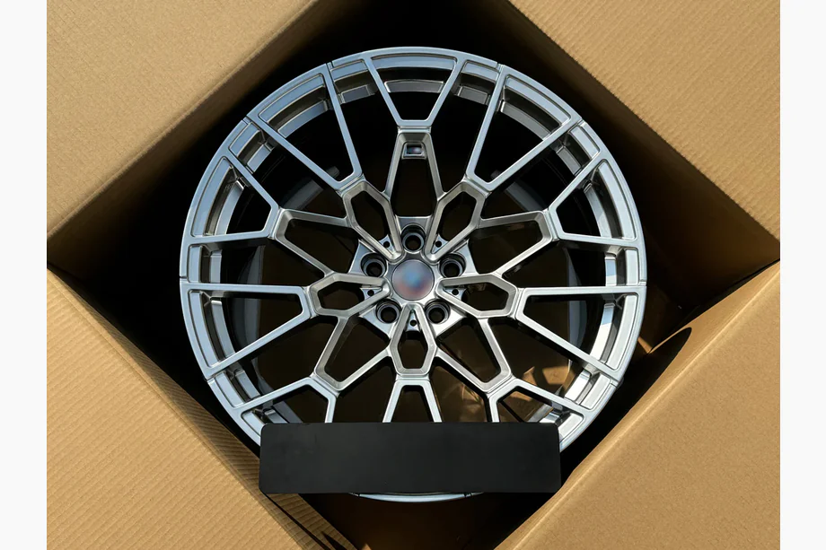 BMW X5 G05 2019–2026 Smidda OEM-fälgar R22 V5 (4 st) Image