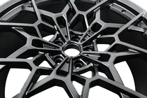 BMW X5 G05 2019–2026 Smidda OEM-fälgar R22 V6 (4 st) foto 4