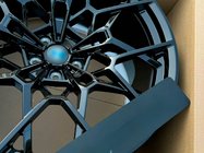 BMW 7-serie G70/G71 2022– Smidda OEM-fälgar R22 V5 (4 st) foto 8