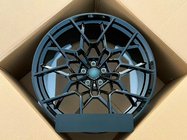 BMW 7-serie G70/G71 2022– Smidda OEM-fälgar R22 V5 (4 st) foto 2