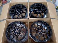 BMW 7-serie G70/G71 2022– Smidda OEM-fälgar R22 V5 (4 st) foto 7