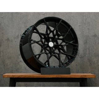 Smidda OEM-fälgar R22 V5 (4 st) BMW 7-serie G70/G71 2022– foto 1